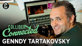 Genndy Tartakovsky on Primal Popeye Star Wars and the MCU  Collider Connected