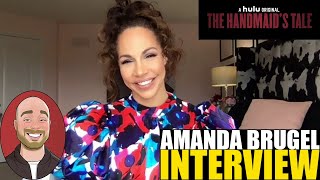 Amanda Brugel  Interview The Handmaids Tale S4Ep4 Spoilers
