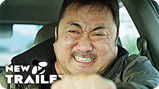 UNSTOPPABLE Trailer 2018 Don Lee Action Movie