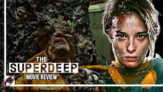 The Superdeep 2020  Movie review