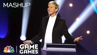 Things You Should Know About Ellen DeGeneres  Ellens Game of Games Mashup
