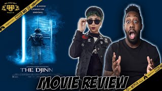 The Djinn   Movie Review 2021  Ezra Dewey Rob Brownstein