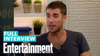 Schitts Creeks Dustin Milligan On His Favorite Episodes Cast  More  Entertainment Weekly