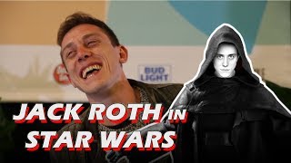 SXSW 2018  Jack Roth Was In Star Wars