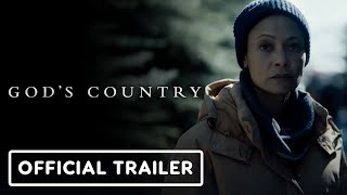 Gods Country  Official Trailer 2022 Thandiwe Newton Jeremy Bobb