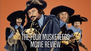 The Four Musketeers  1974  Movie Review  Studio Canal  Vintage Classics  BluRay  4K UHD