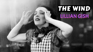 The Wind 1928 Silent  Full Movie  Lillian Gish Lars Hanson Montagu Love  Score removed