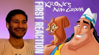 Watching Kronks New Groove 2005 FOR THE FIRST TIME  Movie Reaction