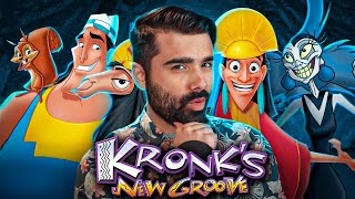 Watching KRONKS NEW GROOVE for the FIRST TIME Movie Reaction