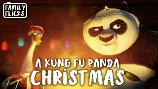 Kung Fu Pandas Christmas Celebrations  Kung Fu Panda Holiday 2010  Family Flicks
