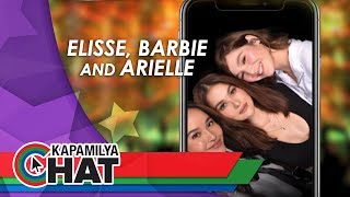 Elisse Barbie and Arielle For iWant Originals You Have Arrived  Kapamilya Chat