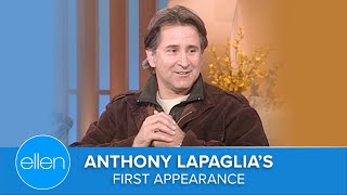 Anthony Lapaglia From Without a Trace
