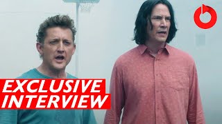 BILL AND TED FACE THE MUSIC  Dean Parisot Exclusive Interview