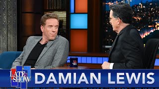 Bobbys Coming Back  Damian Lewis Announces His Return to Billions