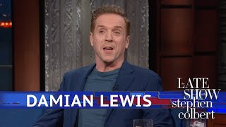 Damian Lewis Lost A Sword Fight MidShow