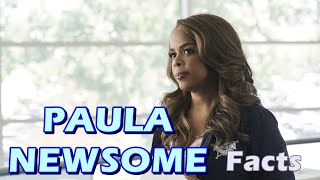 5 Facts about Paula Newsome
