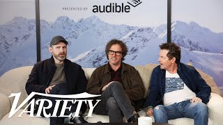 Michael J Fox Davis Guggenheim and Michael Harte Talk STILL at the 2023 Sundance Film Festival