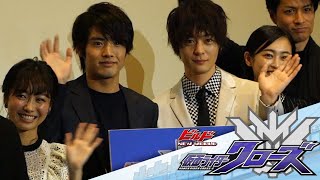  NEW WORLD  Kamen Rider CrossZ Talk Show ENG SUB