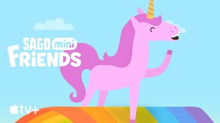 Sago Mini Friends  Have Another Rainbow Music Video  Apple TV