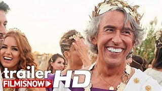 GREED Trailer 2020 Steve Coogan Isla Fisher Movie