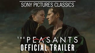 THE PEASANTS  Official Trailer 2024