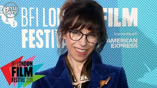 Sally Hawkins on reuniting with Craig Roberts for Eternal Beauty  LFF Premiere Interview