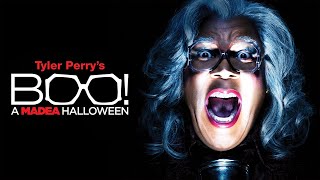 Boo A Madea Halloween 2016 Movie  Tyler Perry Cassi Davis Patrice Lovely  Review and Facts