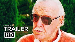 MADNESS IN THE METHOD Official Trailer 2019 Stan Lee Comedy Movie HD