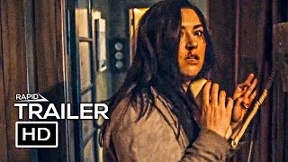 STRANGER IN THE WOODS Official Trailer 2024 Horror Thriller Movie HD