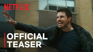 Code 8 Part II  Official Teaser  Netflix