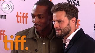 Synchronic TIFF premiere Jamie Dornan  Anthony Mackies haunting scifi film comes to town