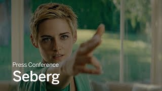 Press Conference Seberg