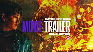 ONLY THE RIVER FLOWS  An Award Winning Thriller 2023 