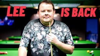 Stephen Lee COMEBACK After 12 Years 