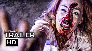 8 FOUND DEAD Official Trailer 2023 Horror Movie HD