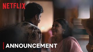 Killer Soup  Official Announcement  Manoj Bajpayee  Konkona Sensharma  Netflix India