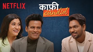 Manoj Bajpayee and Konkona Sensharma Get Candid with ZakirKhan  Killer Soup  Netflix India