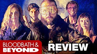 Bong of the Living Dead 2017  Movie Review