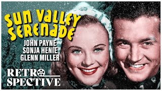 20th Century Fox Iconic Musical I Sun Valley Serenade 1941 I Retrospective