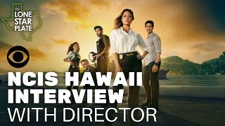 NCIS Hawaii Behind The Scenes with Director Norman Buckley