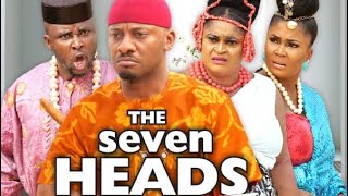 The Seven Heads Season 3New Movie  Yul Edochie2019 Latest Nigerian Nollywood Movies
