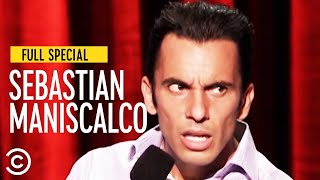 What Is Going On  Sebastian Maniscalco Comedy Central Presents  Full Special