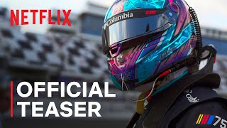 NASCAR FULL SPEED  Official Teaser  Netflix