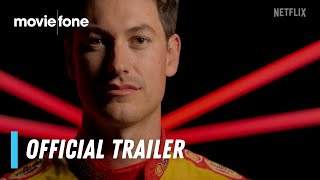 NASCAR Full Speed  Official Trailer  Netflix
