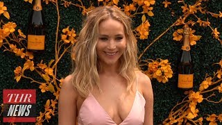 Jennifer Lawrence Set to Star In Produce Mob Girl  THR News