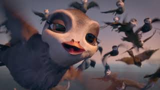 Manou the Swift 2019 Movie Official Trailer HD