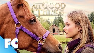 All Good Things  Full Christmas Family Drama Horse Movie  Morgan Fairchild  Family Central