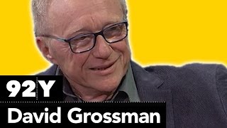 David Grossman on the power of your story and the courage to change it
