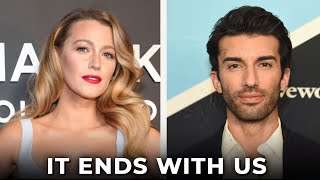 It Ends With Us Movie  Blake Lively  Justone Baldoni  Release Date  Trailer