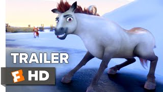 Elliot the Littlest Reindeer Trailer 1 2018  Fandango Family